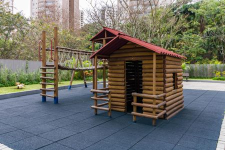 Apartamento à venda com 38m², 1 quarto e 1 vaga