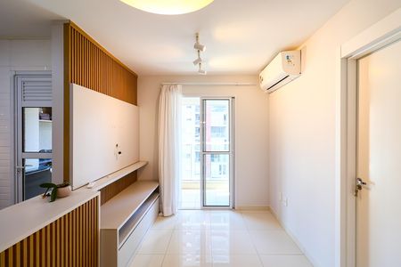 Apartamento à venda com 38m², 1 quarto e 1 vaga