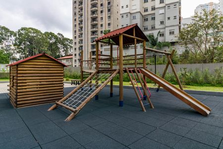 Apartamento à venda com 38m², 1 quarto e 1 vaga