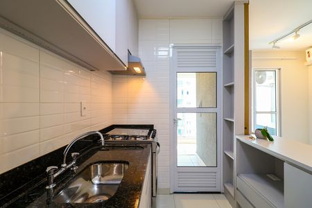 Apartamento à venda com 38m², 1 quarto e 1 vaga