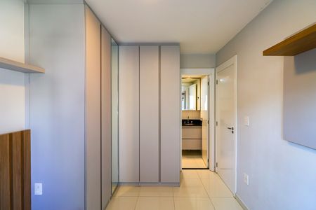 Apartamento à venda com 38m², 1 quarto e 1 vaga