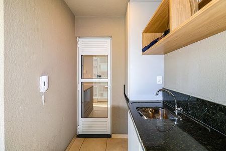 Apartamento à venda com 38m², 1 quarto e 1 vaga