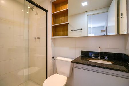 Apartamento à venda com 38m², 1 quarto e 1 vaga