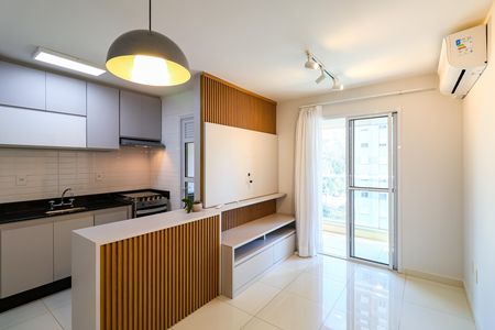 Apartamento à venda com 1 quarto, 38m² em Vila Andrade, São Paulo