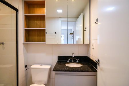Apartamento à venda com 38m², 1 quarto e 1 vaga