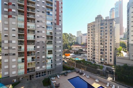 Apartamento à venda com 38m², 1 quarto e 1 vaga