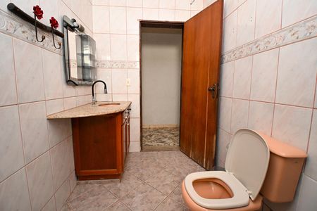 Casa para alugar com 160m², 3 quartos e 1 vagaBanheiro