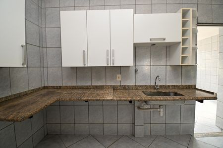 Casa para alugar com 160m², 3 quartos e 1 vagaCozinha