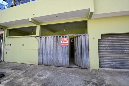 Casa para alugar com 160m², 3 quartos e 1 vagaFachada