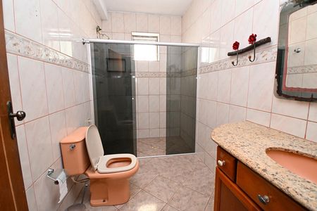 Casa para alugar com 160m², 3 quartos e 1 vagaBanheiro