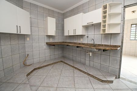 Casa para alugar com 160m², 3 quartos e 1 vagaCozinha