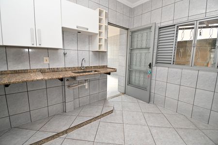 Casa para alugar com 160m², 3 quartos e 1 vagaCozinha