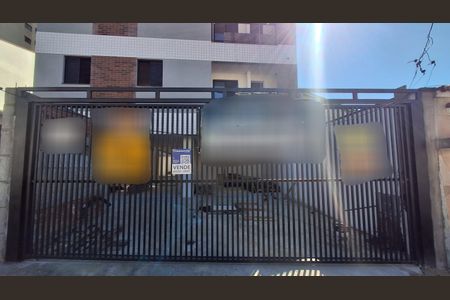 Fachada  de apartamento à venda com 2 quartos, 54m² em Vila America, São Bernardo do Campo