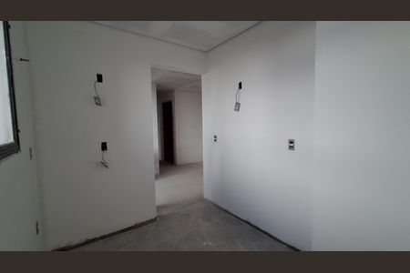 Cozinha/Área de Serviço  de apartamento à venda com 2 quartos, 54m² em Vila America, São Bernardo do Campo