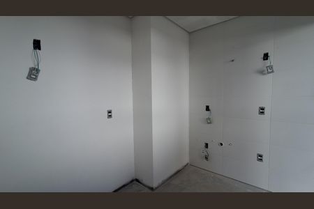 Cozinha/Área de Serviço  de apartamento à venda com 2 quartos, 54m² em Vila America, São Bernardo do Campo