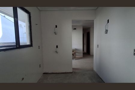 Cozinha/Área de Serviço  de apartamento à venda com 2 quartos, 54m² em Vila America, São Bernardo do Campo