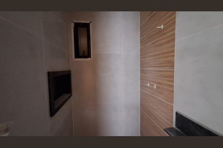 Apartamento à venda com 54m², 2 quartos e 2 vagas Apartamento à venda com 54m², 2 quartos e 2 vagasBanheiro Suíte