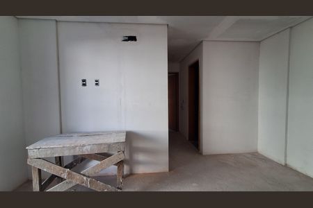 Apartamento à venda com 54m², 2 quartos e 2 vagas Apartamento à venda com 54m², 2 quartos e 2 vagasSala
