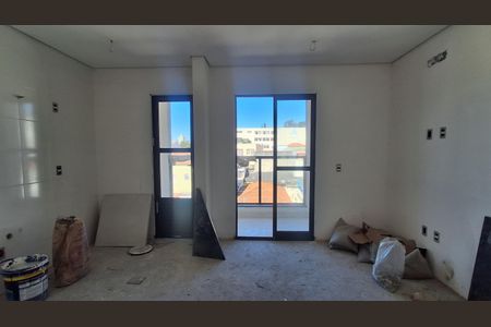 Sala de apartamento à venda com 2 quartos, 114m² em Rudge Ramos, São Bernardo do Campo