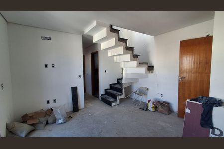 Apartamento à venda com 114m², 2 quartos e 2 vagas Apartamento à venda com 114m², 2 quartos e 2 vagasSala