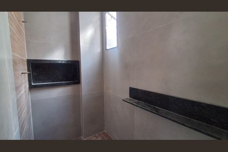 Banheiro Suíte  de apartamento à venda com 2 quartos, 114m² em Rudge Ramos, São Bernardo do Campo