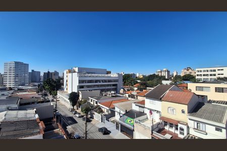 Vista de apartamento à venda com 2 quartos, 114m² em Rudge Ramos, São Bernardo do Campo