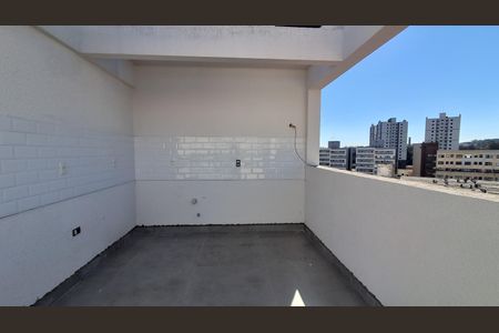 Cobertura  de apartamento à venda com 2 quartos, 114m² em Rudge Ramos, São Bernardo do Campo