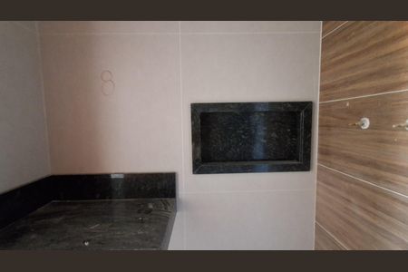 Banheiro Suíte  de apartamento à venda com 2 quartos, 108m² em Vila America, São Bernardo do Campo