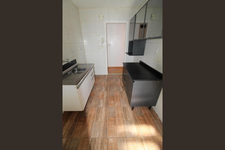 Apartamento para alugar com 60m², 2 quartos e 1 vagaCozinha