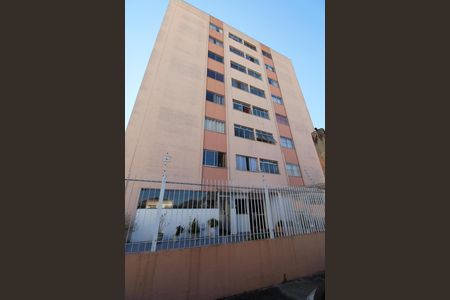 Fachada do Prédio de apartamento para alugar com 2 quartos, 60m² em Jardim Matarazzo, São José dos Campos