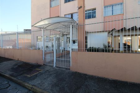 Portaria de apartamento para alugar com 2 quartos, 60m² em Jardim Matarazzo, São José dos Campos