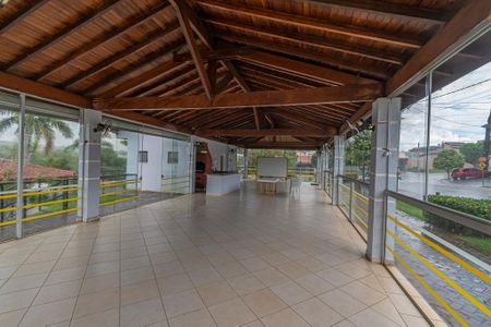 Casa de condomínio para alugar com 183m², 3 quartos e 4 vagas Casa de condomínio para alugar com 183m², 3 quartos e 4 vagasÁrea comum - Salão de festas