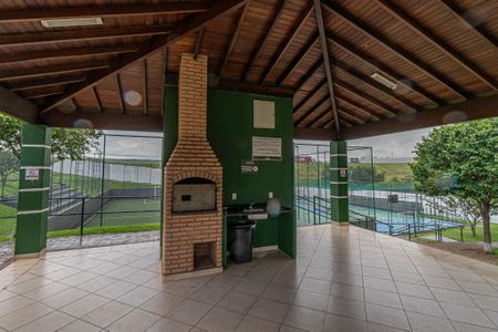 Casa de condomínio para alugar com 183m², 3 quartos e 4 vagas Casa de condomínio para alugar com 183m², 3 quartos e 4 vagasÁrea comum - Churrasqueira