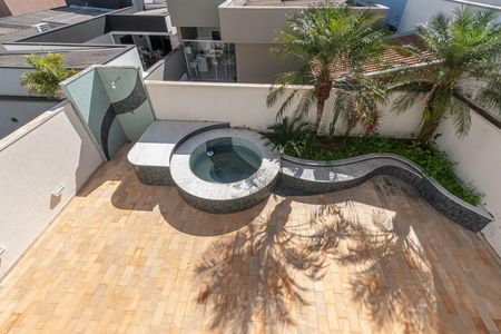 Casa de condomínio para alugar com 183m², 3 quartos e 4 vagas Casa de condomínio para alugar com 183m², 3 quartos e 4 vagasQuintal