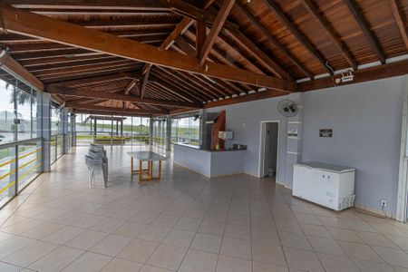Casa de condomínio para alugar com 183m², 3 quartos e 4 vagas Casa de condomínio para alugar com 183m², 3 quartos e 4 vagasÁrea comum - Salão de festas