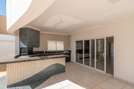 Casa de condomínio para alugar com 183m², 3 quartos e 4 vagas Casa de condomínio para alugar com 183m², 3 quartos e 4 vagasVaranda gourmet