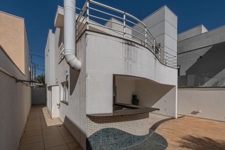 Casa de condomínio para alugar com 183m², 3 quartos e 4 vagas Casa de condomínio para alugar com 183m², 3 quartos e 4 vagasQuintal