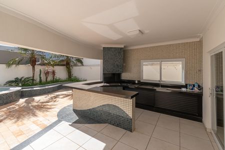 Casa de condomínio para alugar com 183m², 3 quartos e 4 vagas Casa de condomínio para alugar com 183m², 3 quartos e 4 vagasVaranda gourmet