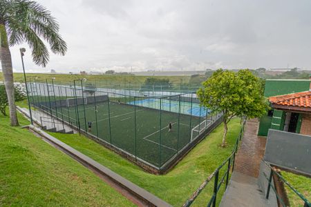 Casa de condomínio para alugar com 183m², 3 quartos e 4 vagas Casa de condomínio para alugar com 183m², 3 quartos e 4 vagasÁrea comum - CAmpo Futebol