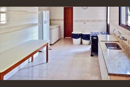 Apartamento à venda com 4 quartos, 270m² em Anhangabaú, Jundiaí