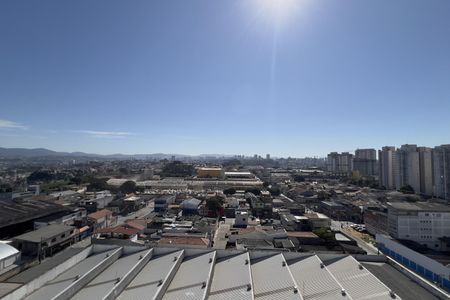 Vista da Suíte de apartamento para alugar com 1 quarto, 55m² em Vila Itapegica, Guarulhos