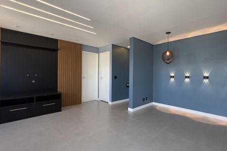Sala de apartamento para alugar com 1 quarto, 55m² em Vila Itapegica, Guarulhos