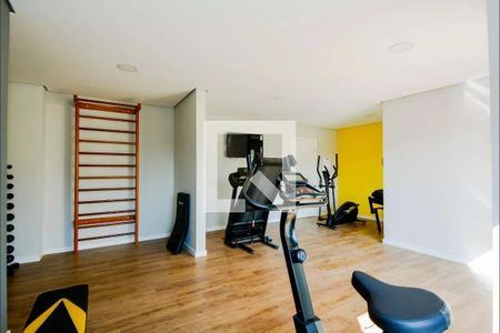 Academia de apartamento para alugar com 1 quarto, 55m² em Vila Itapegica, Guarulhos