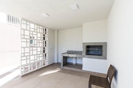 Apartamento para alugar com 2 quartos, 36m² em Parque Industrial Tomas Edson, São Paulo