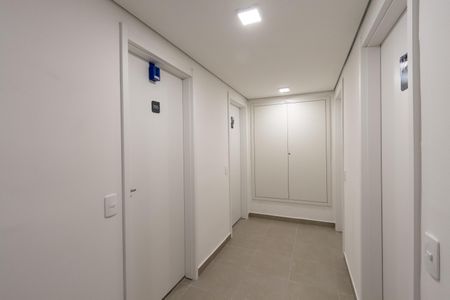 Apartamento para alugar com 2 quartos, 36m² em Parque Industrial Tomas Edson, São Paulo