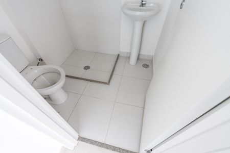 Apartamento para alugar com 36m², 2 quartos e sem vaga