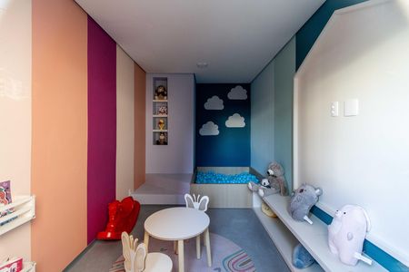 Apartamento para alugar com 36m², 2 quartos e sem vaga