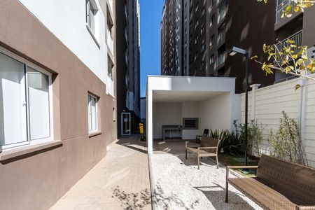 Apartamento para alugar com 36m², 2 quartos e sem vaga