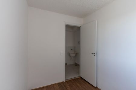 Apartamento para alugar com 2 quartos, 36m² em Parque Industrial Tomas Edson, São Paulo