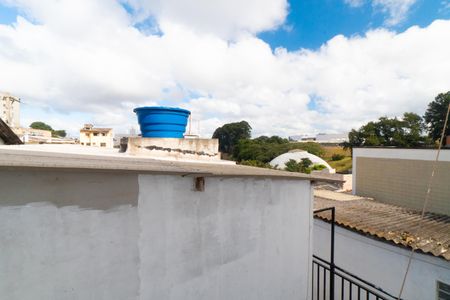 Vista do Quarto de kitnet/studio para alugar com 1 quarto, 26m² em Vila do Encontro, São Paulo